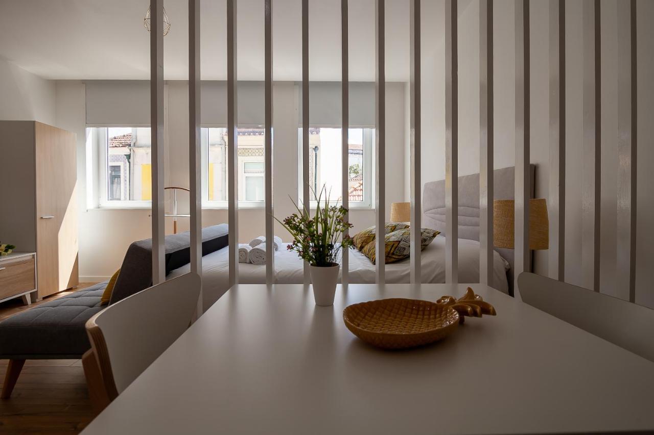 Carpe Diem By Home Sweet Home Aveiro Exteriér fotografie